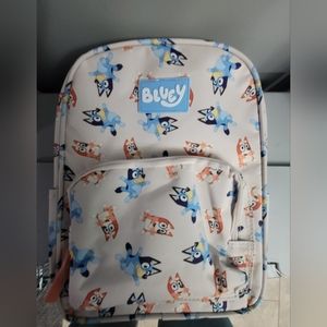 Bluey & Bingo kids backpack!!
